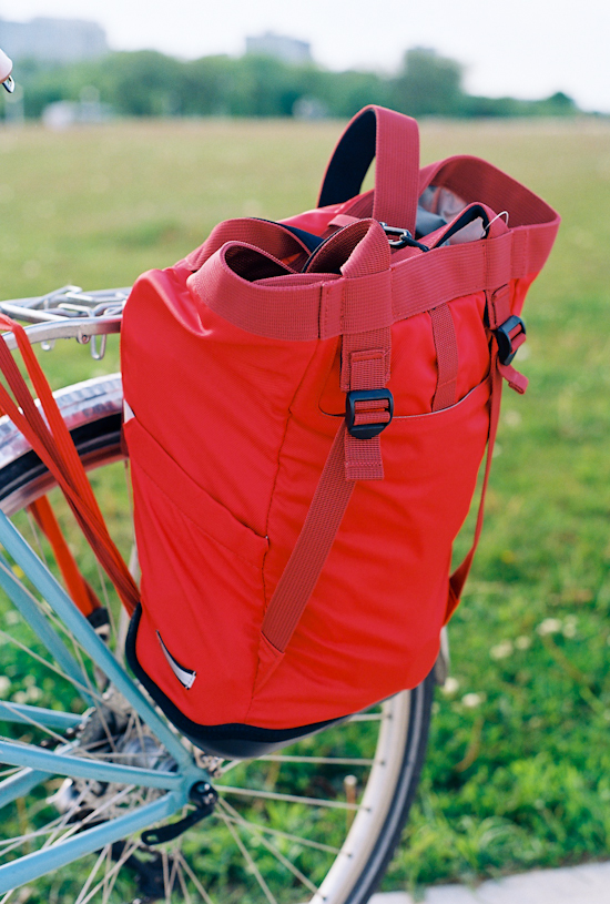 Detours bike bag | Let's Go Ride a Bike